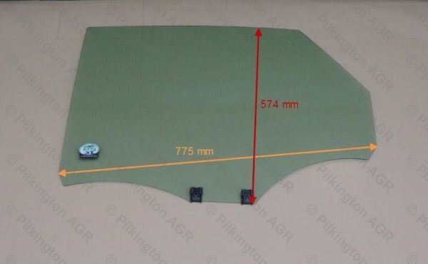 CITROEN C4 PICASSO 2013;LRD GN SOLAR HWARE