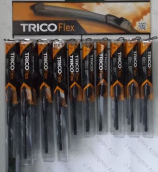 Trico flex wall rack