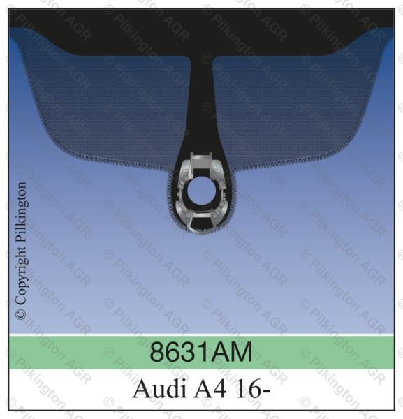 AUDI A4 4D SAL/5D EST 2015; WS GN ACO RSNL