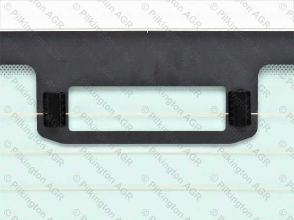 VW TRANSPORTER 90- ; BL GN HMSL