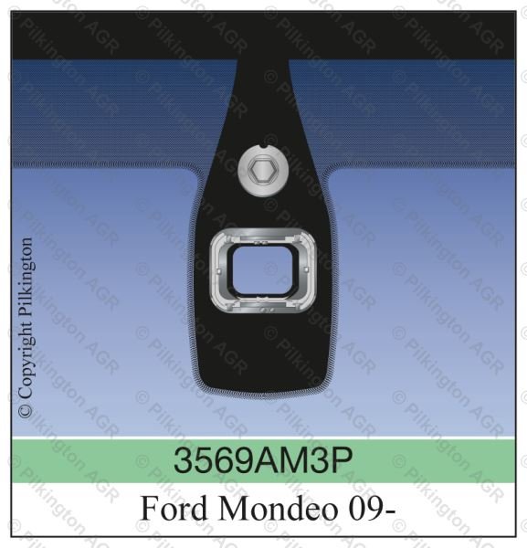 FORD MONDEO SAL+HBK+EST 01/2009-;WS GN SOL