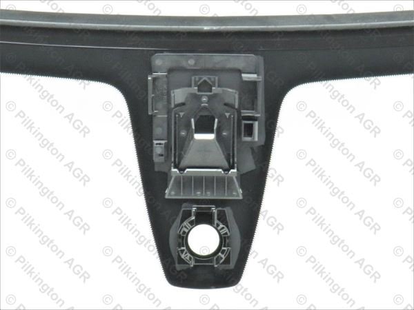 PEUGEOT 208 2019; WS GN ACO CAMERA BRACKET
