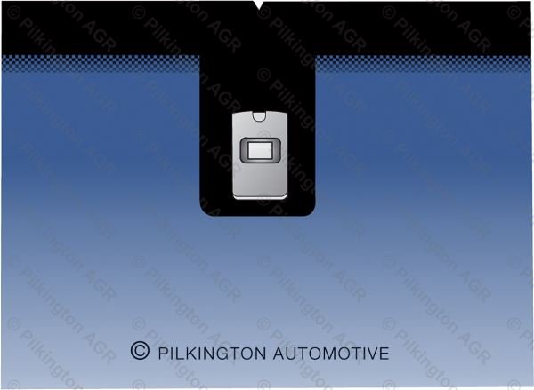 JAGUAR XJ300 95-03-;WS GN VIN 1P