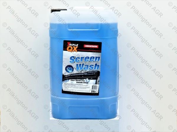Sub Zero -15 Screenwash ? 25ltr