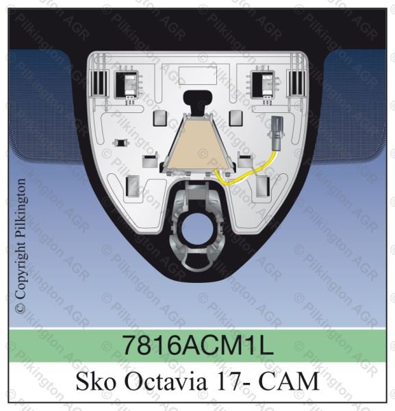 SKODA OCTAVIA A7 III 5D HBK/5D EST 2017; W