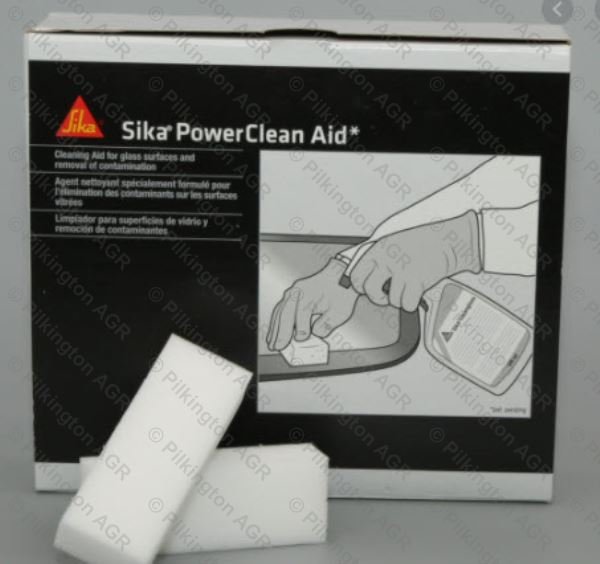Sika Powerclean pads (108)