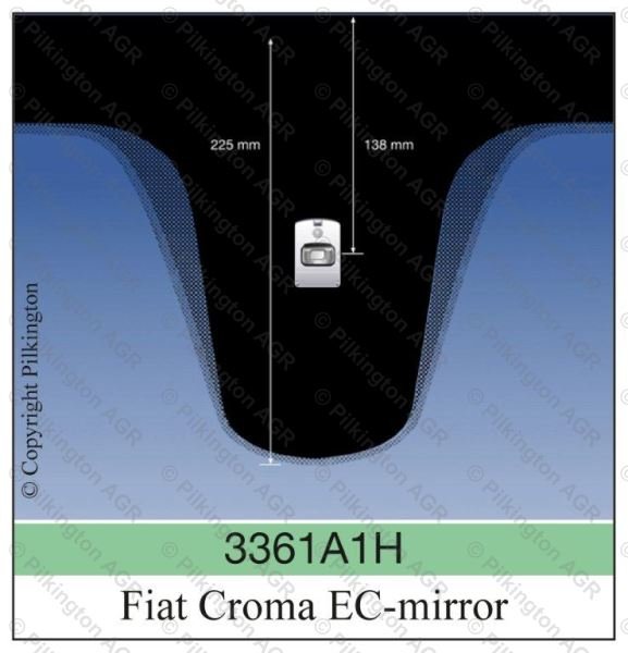 FIAT CROMA 2005; WS GN ACO ENCAP 1H
