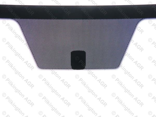 VW FOX LHD 05-;WS GN SOLAR ANT HWARE
