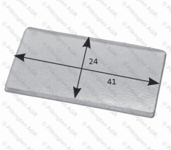Sensor Tack pad Type 2-12