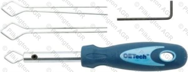 OETech 3 In 1 Diamond Lacing Tool