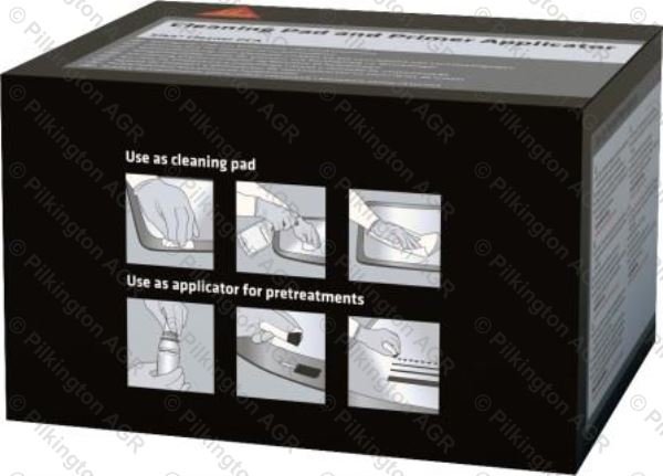 Sika Powerclean pads (168)