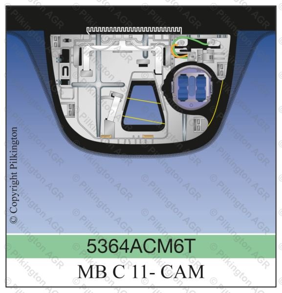 MERCEDES CARS & VANS C CLASS SAL BRK (W204