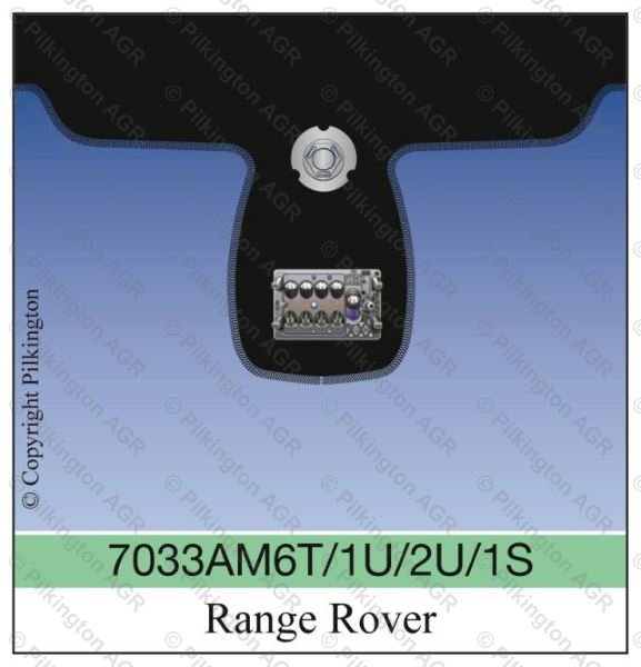 RANGE ROVER L322 04-;WS GN SOLAR GN HTD RS