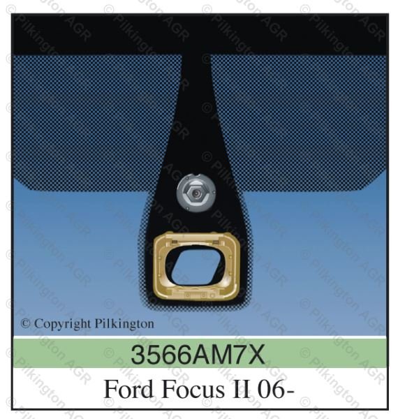 FORD FOCUS 5D HBK/EST + 4D SAL 2004 + CABR