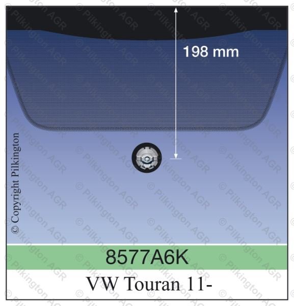 VW TOURAN MPV 2003/ TOURAN MPV 2011-;WS GN