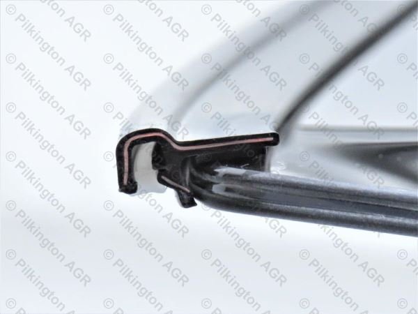 MERCEDES V CLASS W447 2014; WS GN SOLAR AN