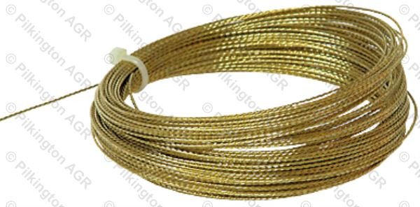 TRIPLE BRAND GOLD WIRE (22M)