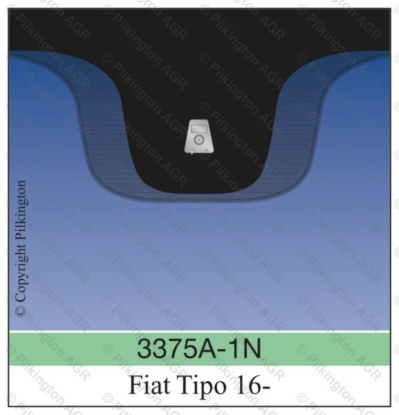 FIAT TIPO 4D SAL/5D HBK/5D EST 2016; WS GN