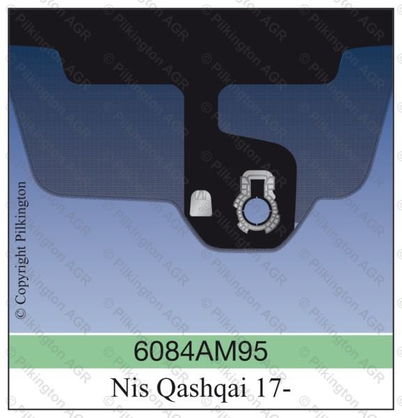 NISSAN QASHQAI 5D SUV P32S (EU) 2017; WS G