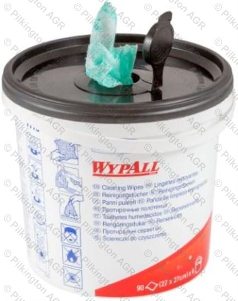 T31044 Cleaning wipes refill pack (6 packs