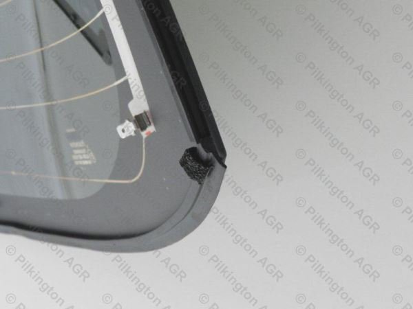 TOYOTA AURIS 5D HBK 2007; BL GY PRIVACY HW