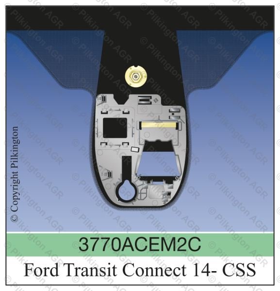 FORD TRANSIT CONNECT V408/TOURNEO CONNECT 