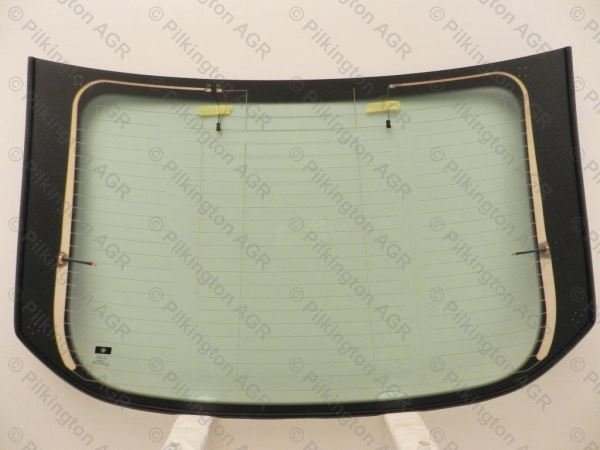 FORD MONDEO HBK 2007; BL GN SOLAR ANT ENCA