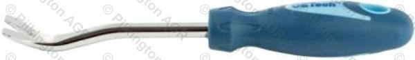 OETech 5 inch Door panel removel tool V