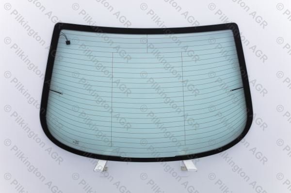 MERCEDES E CLASS SAL W210 95-02-;BL GN ANT