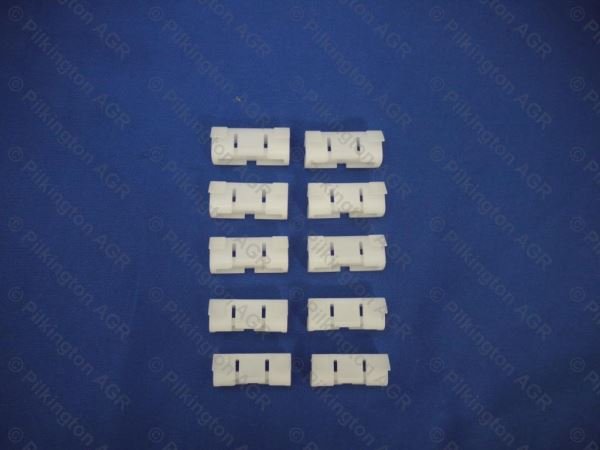 ISUZU TROOPER 3D 92-;WS CLIP KIT
