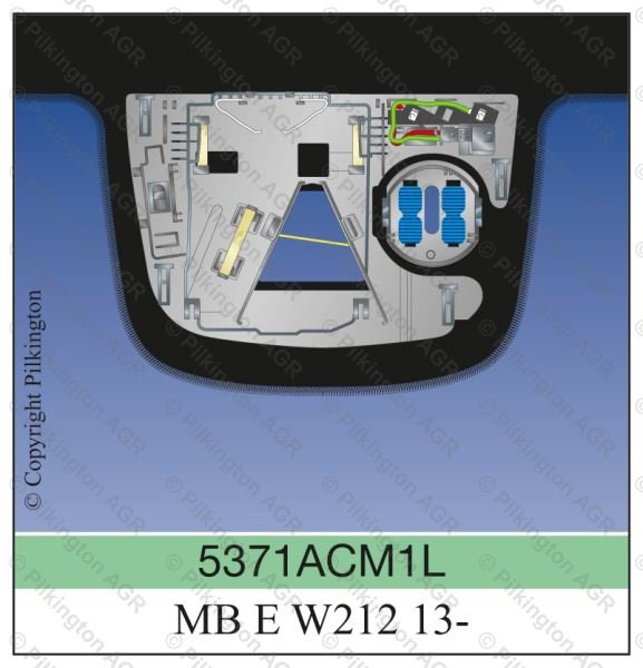 MERCEDES E CLASS W212 SAL/EST (EUROPE/BRAZ