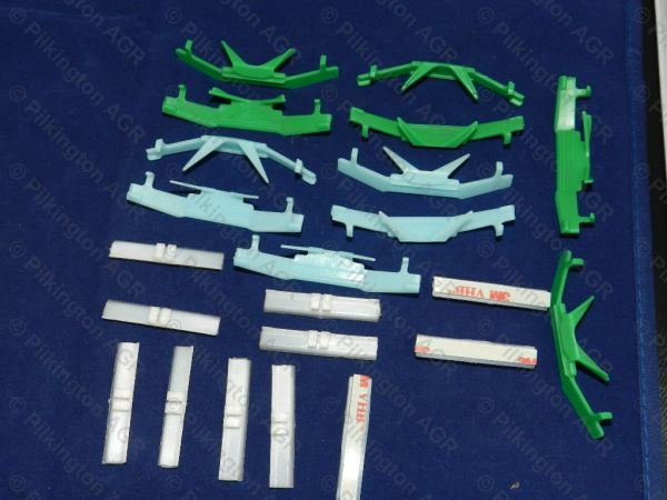 TOYOTA CELICA ST162 CPE 86-89;WS CLIP KIT