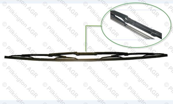 640mm Conventional Slide Latch Blade
