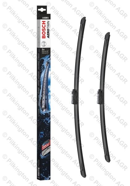 Bosch Aerotwin A638S