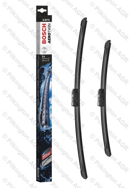 Bosch Aerotwin A317S