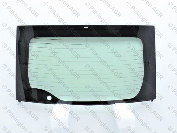 TOYOTA PRIUS 2009; BL GN SOLAR UPP ENCAP 1