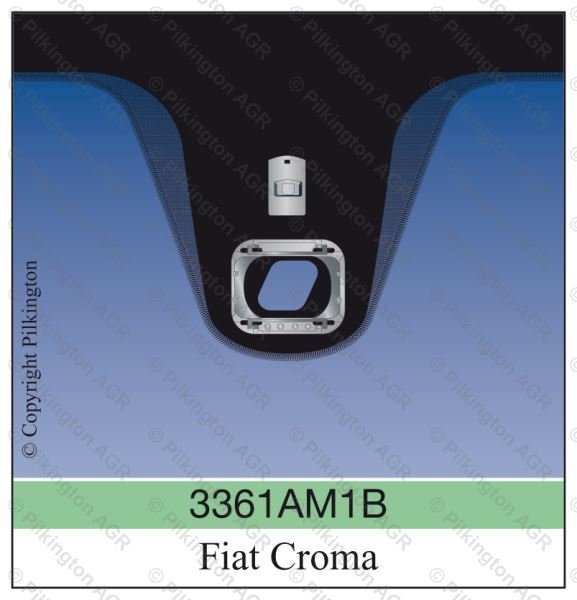 FIAT CROMA 2005; WS GN ACO RSNLSN ENCAP 1B