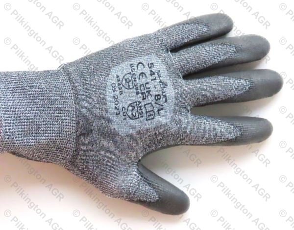 Dyneema cut resistant gloves GLV/541/L