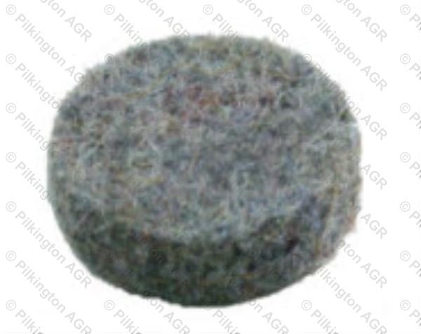 AEGIS FELT FILTER FOR SUCTION CUPS