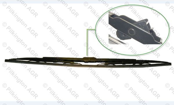 700mm Conventional Blade (12mm Hook)
