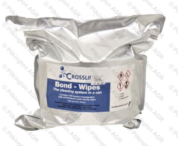 HEPTANE BOND WIPE REFILL (WITH 150 IMPREGN