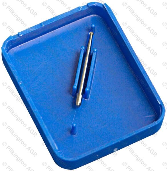 ESPRIT DRILL BUR .010 BLUE