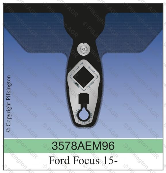 FORD FOCUS 5D HBK/5D BRK/4D SAL 2015; WS G