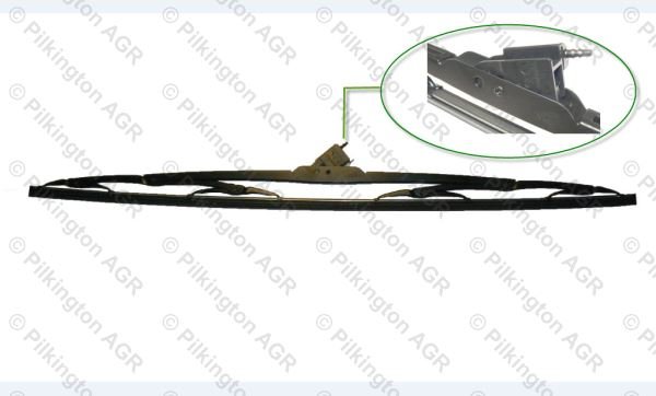 600mm Conventional Wet Blade