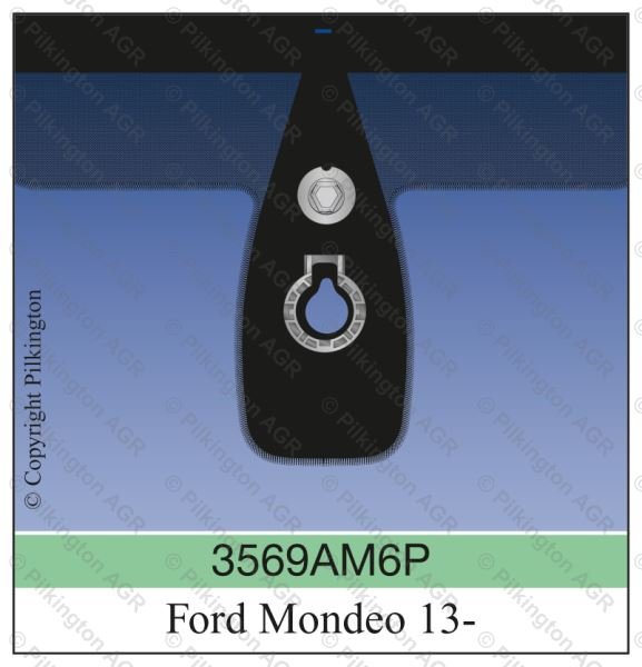 FORD MONDEO SAL+HBK+BRK 03/2013; WS GN SOL