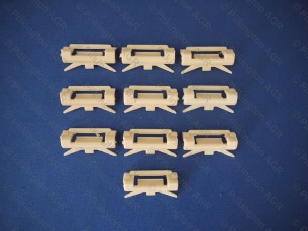 HYUNDAI SONATA 94-98-;BL CLIP KIT