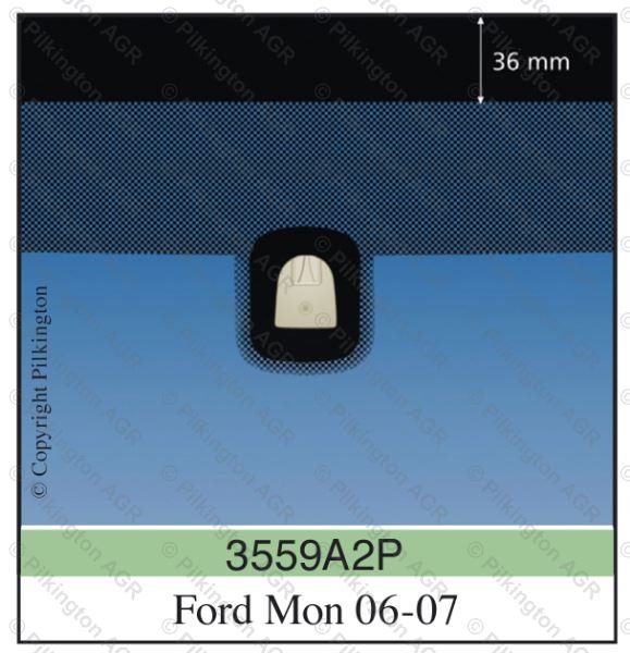 FORD MONDEO SAL 4D+HBK 5D+BRK 08/2004; WS 