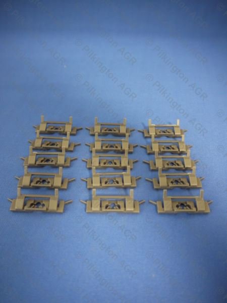 MAZDA RX7 FB01 CPE 86-92;WS CLIP KIT