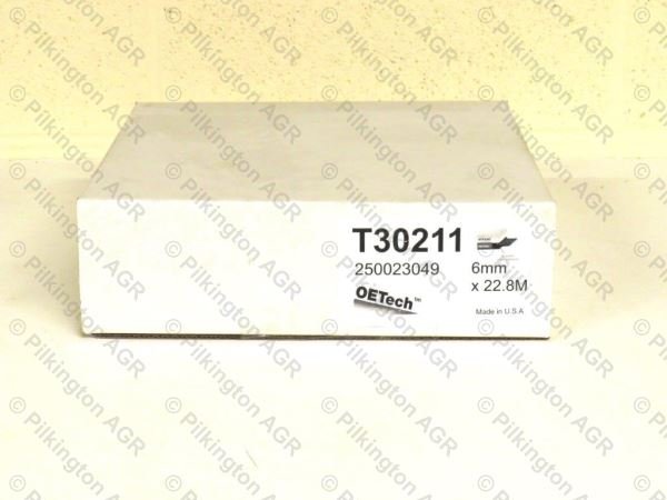 OETech Underglass Mld Butyl 6mm x 22.8m Ro