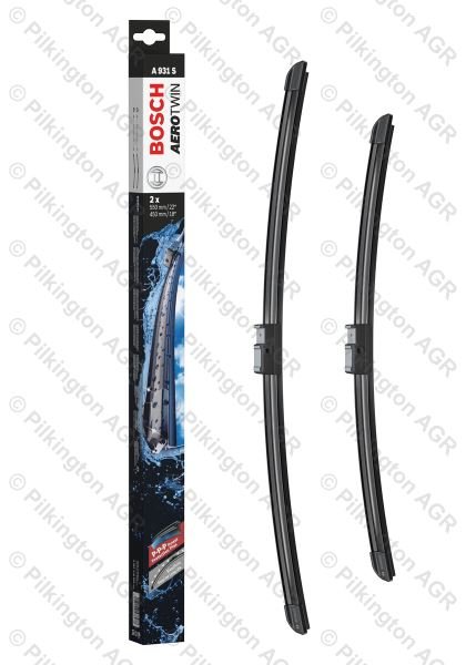 Bosch Aerotwin A931S
